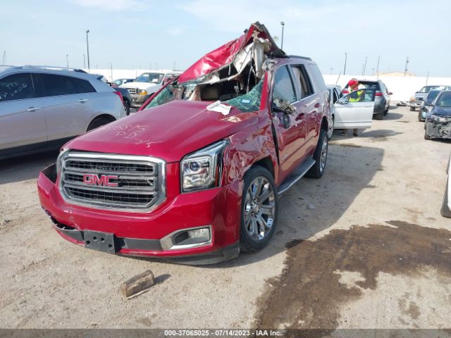 1GKS1BKC8FR183536 GMC YUKON SLT