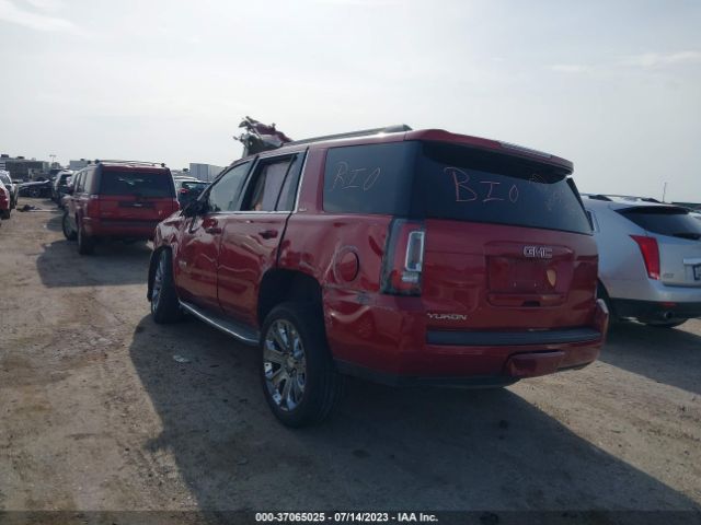1GKS1BKC8FR183536 GMC YUKON SLT