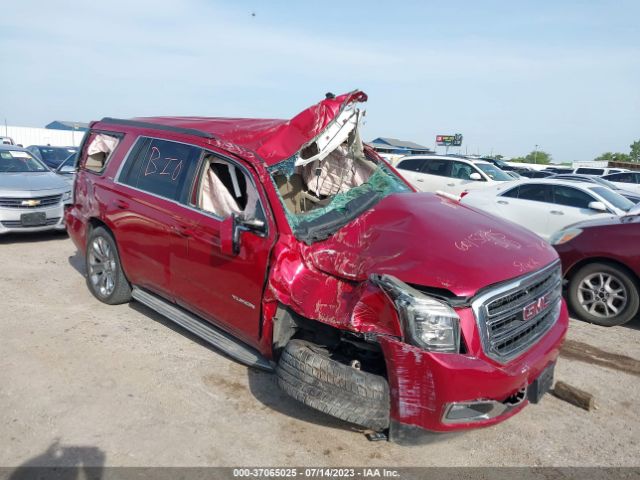 1GKS1BKC8FR183536 GMC YUKON SLT