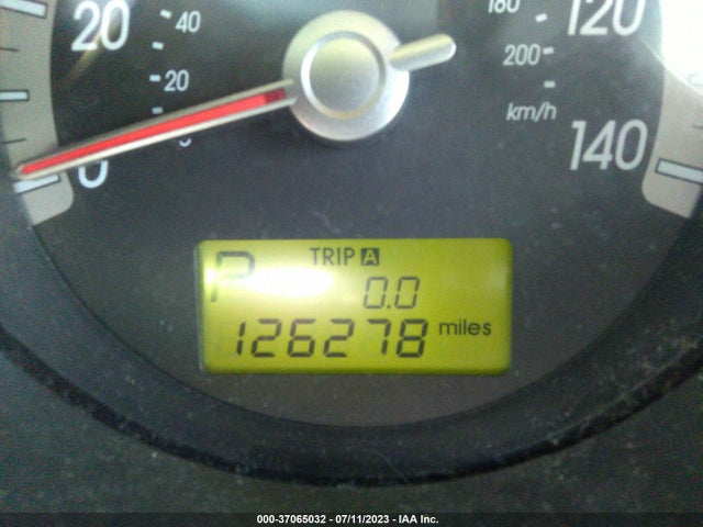 2009 KIA SPORTAGE LX VIN: KNDJE723797600668