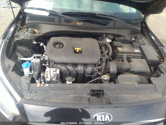 KIA FORTE FE 2021 3KPF24AD6ME343406 Image 10
