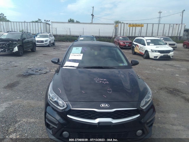 KIA FORTE FE 2021 3KPF24AD6ME343406 Image 12