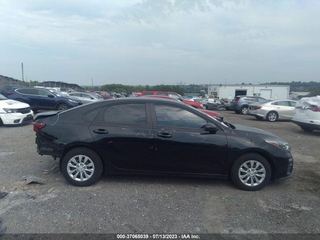 KIA FORTE FE 2021 3KPF24AD6ME343406 Image 13