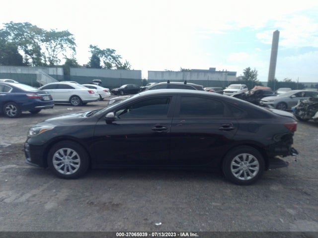KIA FORTE FE 2021 3KPF24AD6ME343406 Image 14