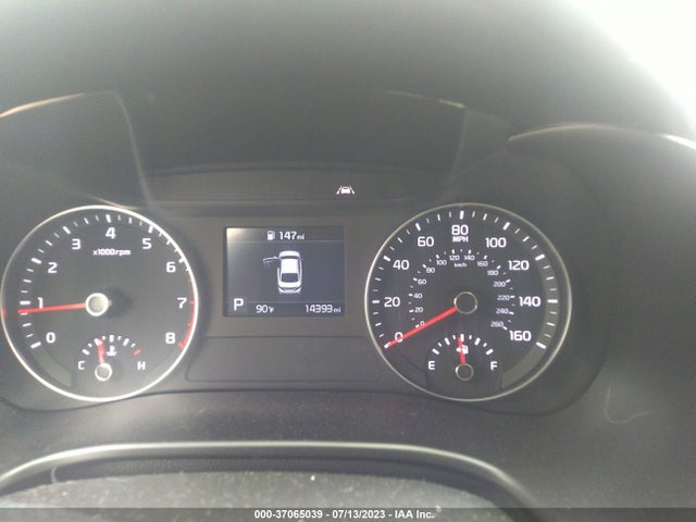 KIA FORTE FE 2021 3KPF24AD6ME343406 Image 15