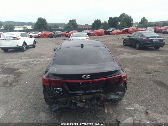 KIA FORTE FE 2021 3KPF24AD6ME343406 Image 16