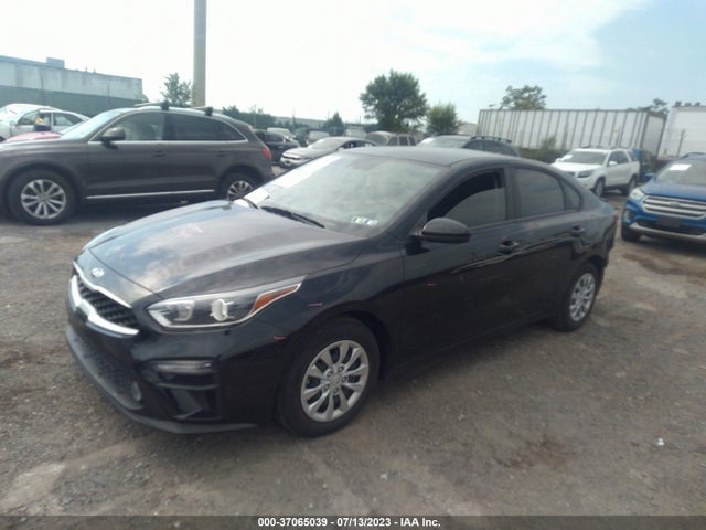 KIA FORTE FE 2021 3KPF24AD6ME343406 Image 2