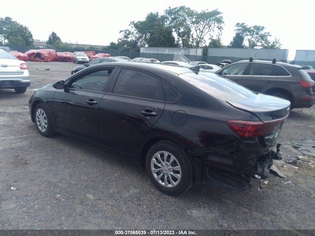 KIA FORTE FE 2021 3KPF24AD6ME343406 Image 3