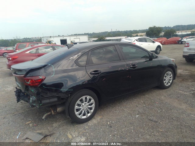 KIA FORTE FE 2021 3KPF24AD6ME343406 Image 4