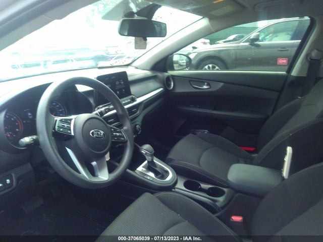 KIA FORTE FE 2021 3KPF24AD6ME343406 Image 5