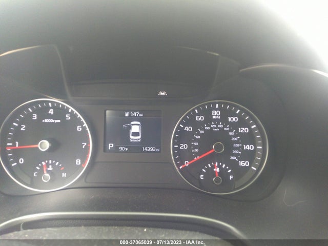 KIA FORTE FE 2021 3KPF24AD6ME343406 Image 7