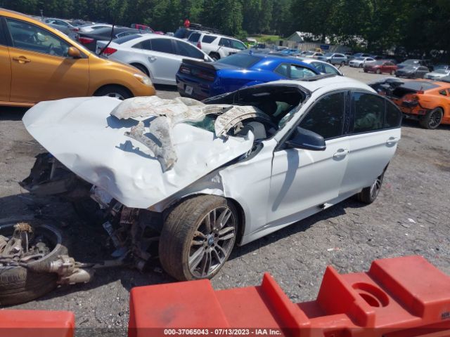 WBA3A9C55EF479409 BMW 3 Series 335i