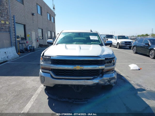 2017 CHEVROLET SILVERADO 1500 LT VIN: 1GCVKREC2HZ314229