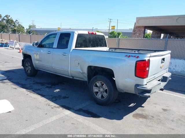 2017 CHEVROLET SILVERADO 1500 LT VIN: 1GCVKREC2HZ314229