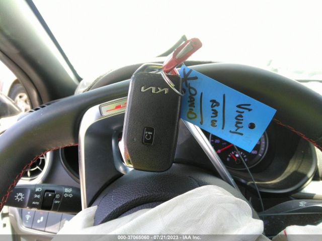 3KPF44AC4NE499978 KIA FORTE GT
