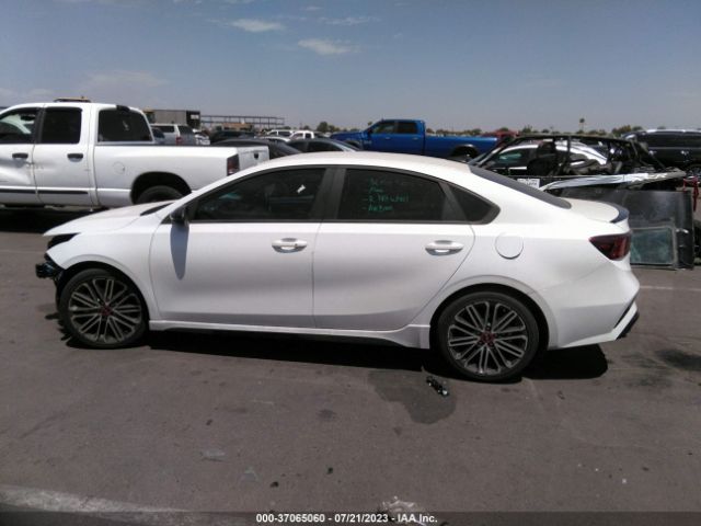 3KPF44AC4NE499978 KIA FORTE GT