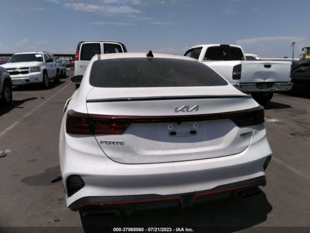 3KPF44AC4NE499978 KIA FORTE GT