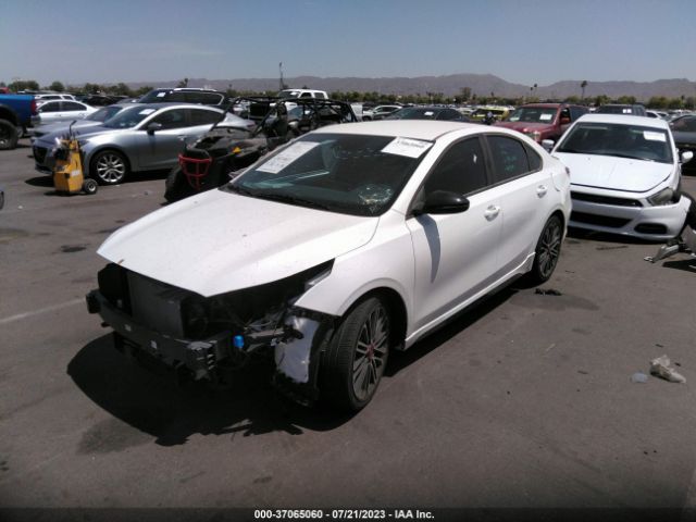 3KPF44AC4NE499978 KIA FORTE GT