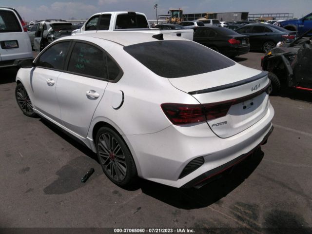 3KPF44AC4NE499978 KIA FORTE GT