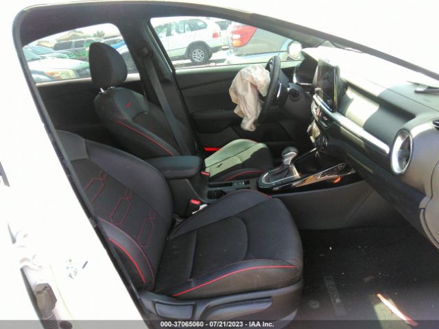 3KPF44AC4NE499978 KIA FORTE GT