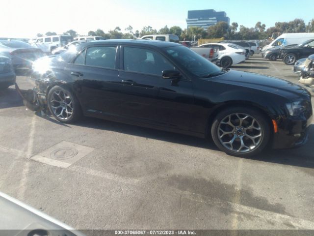 2C3CCABG8FH780603 Chrysler 300 300s