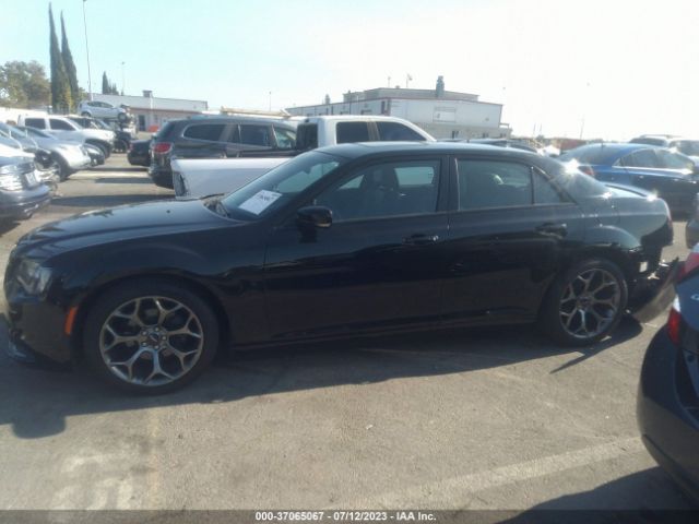 2C3CCABG8FH780603 Chrysler 300 300s