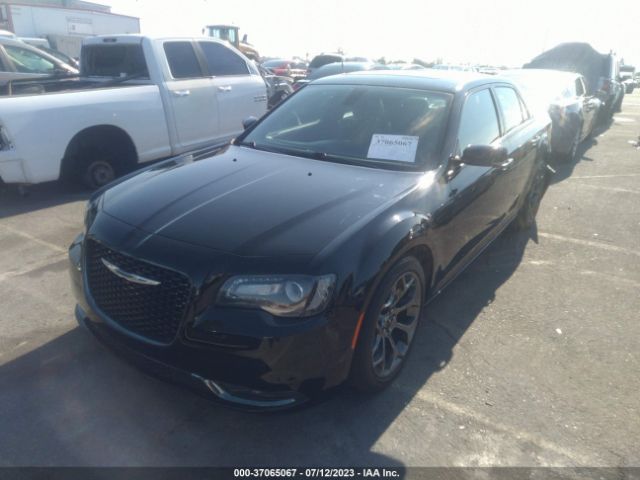 2C3CCABG8FH780603 Chrysler 300 300s