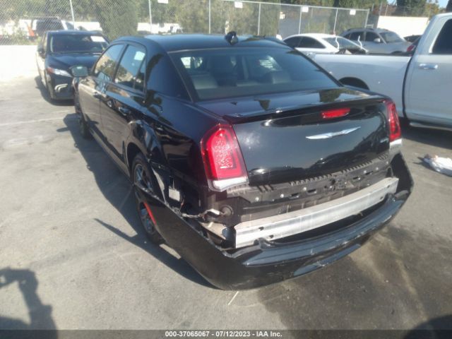 2C3CCABG8FH780603 Chrysler 300 300s