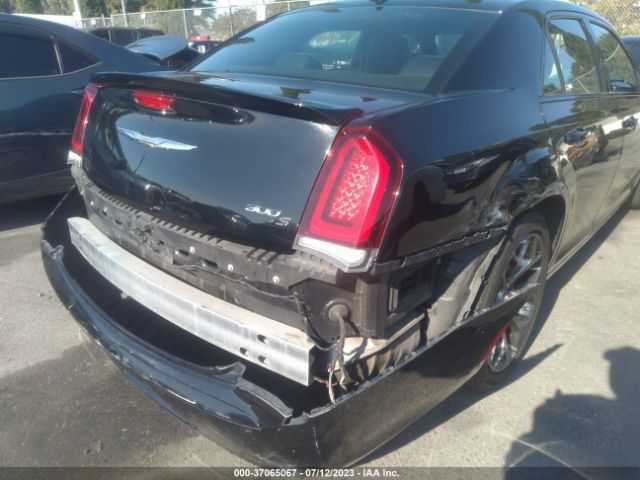 2C3CCABG8FH780603 Chrysler 300 300s