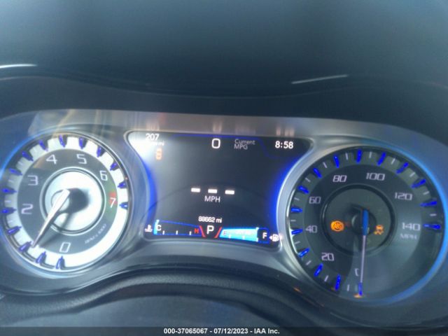 2C3CCABG8FH780603 Chrysler 300 300s