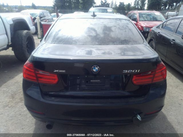 WBA3C3G5XENS70884 BMW 3 Series 320i Xdrive