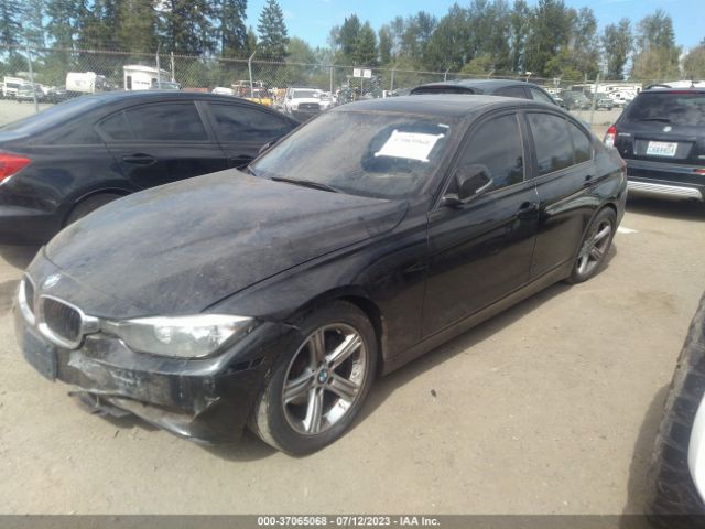WBA3C3G5XENS70884 BMW 3 Series 320i Xdrive