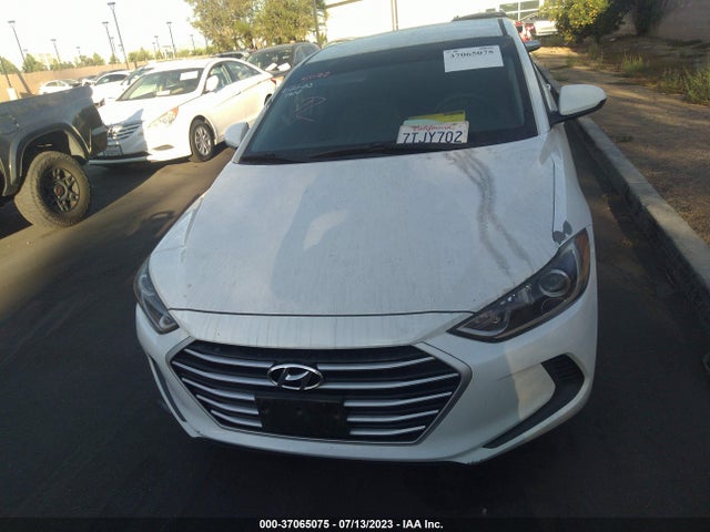 Hyundai ELANTRA SE 2017 5NPD84LF7HH044898 Image 4