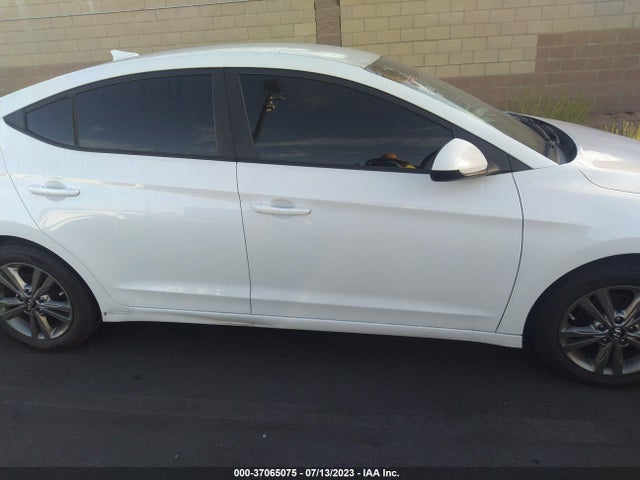 Hyundai ELANTRA SE 2017 5NPD84LF7HH044898 Image 5