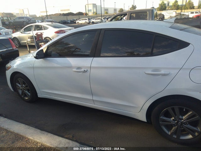 Hyundai ELANTRA SE 2017 5NPD84LF7HH044898 Image 6