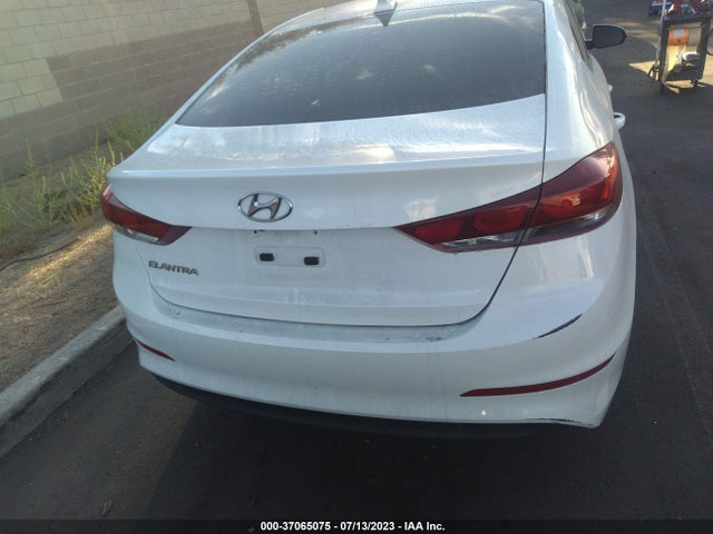 Hyundai ELANTRA SE 2017 5NPD84LF7HH044898 Image 8