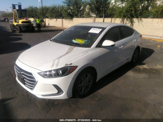 Hyundai ELANTRA SE 2017 5NPD84LF7HH044898 Image 2