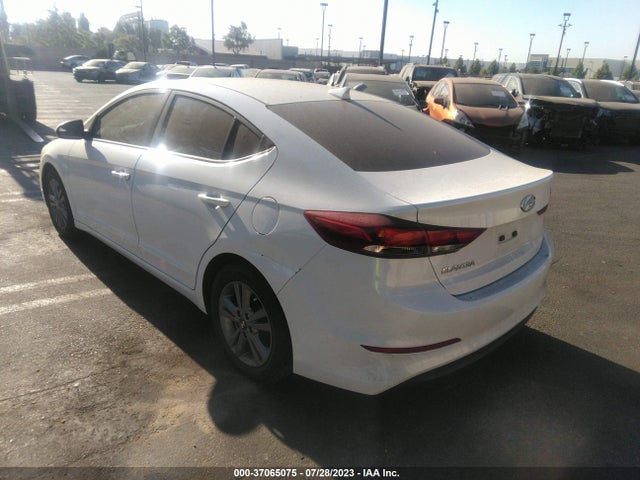 Hyundai ELANTRA SE 2017 5NPD84LF7HH044898 Image 9