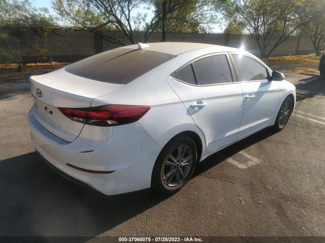 Hyundai ELANTRA SE 2017 5NPD84LF7HH044898 Image 10