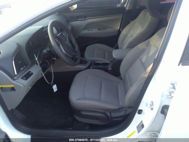 Hyundai ELANTRA SE 2017 5NPD84LF7HH044898 Image 11