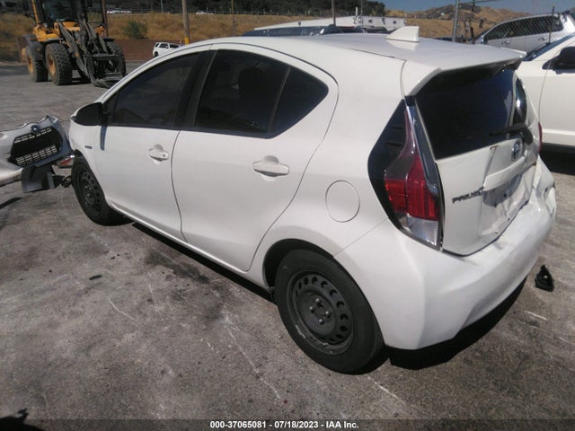 Toyota Prius C One 2015 JTDKDTB3XF1578857 Image 10