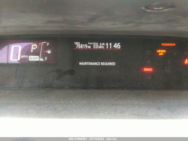 Toyota Prius C One 2015 JTDKDTB3XF1578857 Image 14