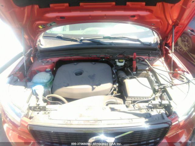 YV4162UM6M2548152 Volvo Xc40 R-design