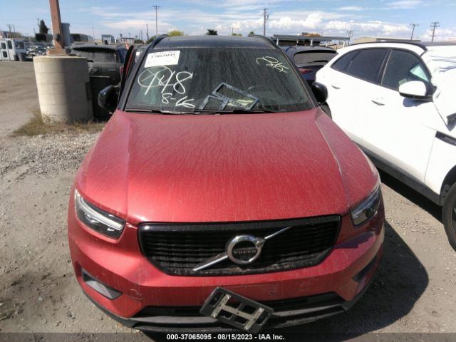 YV4162UM6M2548152 Volvo Xc40 R-design