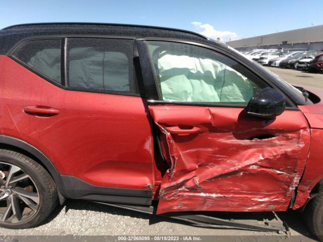 YV4162UM6M2548152 Volvo Xc40 R-design