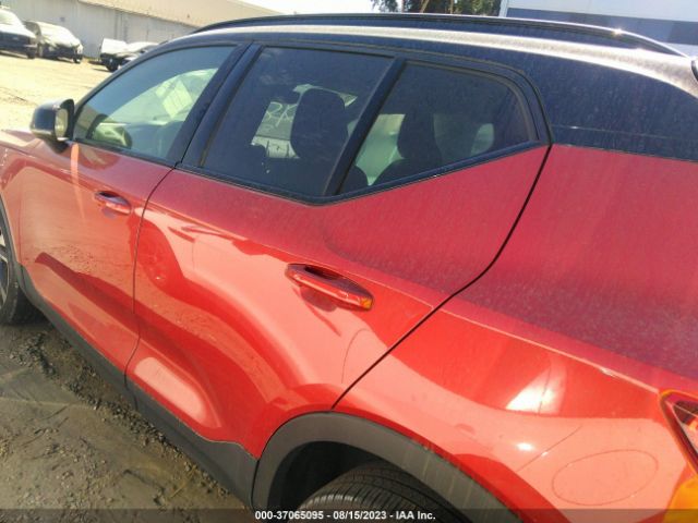 YV4162UM6M2548152 Volvo Xc40 R-design