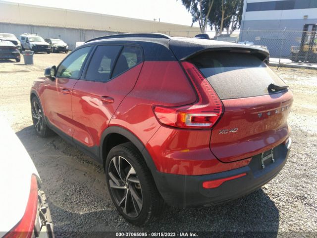 YV4162UM6M2548152 Volvo Xc40 R-design