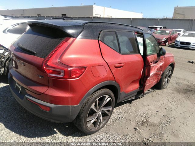 YV4162UM6M2548152 Volvo Xc40 R-design