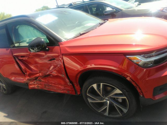 YV4162UM6M2548152 Volvo Xc40 R-design