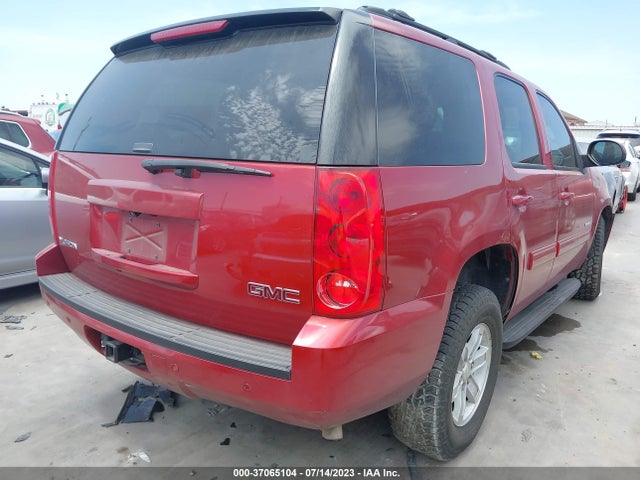 2013 GMC YUKON SLE VIN: 1GKS1AE04DR316995